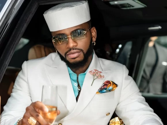 90.8 million ksh for a single night! The Profitable Zambian Wedding Performance by Diamond Platnumz