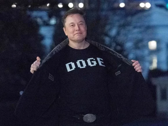 Elon Musk said the DOGE mission will continue after leaving the Trump administration