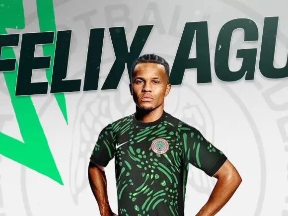 The NFF confirms that Germany has cleared AGU to play for the Super Eagles