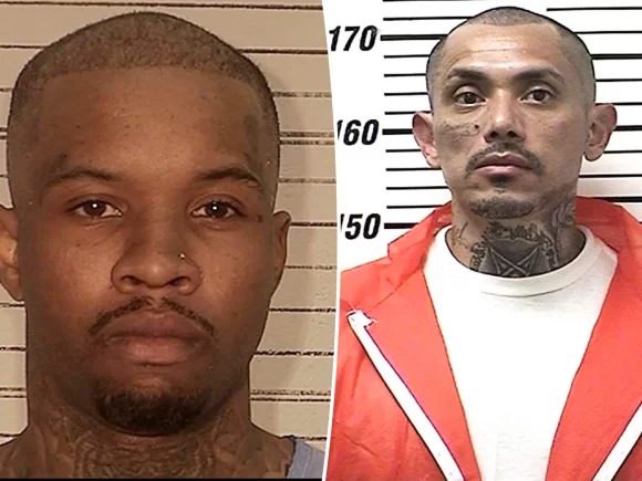 Tory Lanez’s stabbing suspect was found to be a violent prisoner