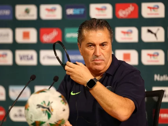 Zamalek and Peseiro part ways shortly after three months