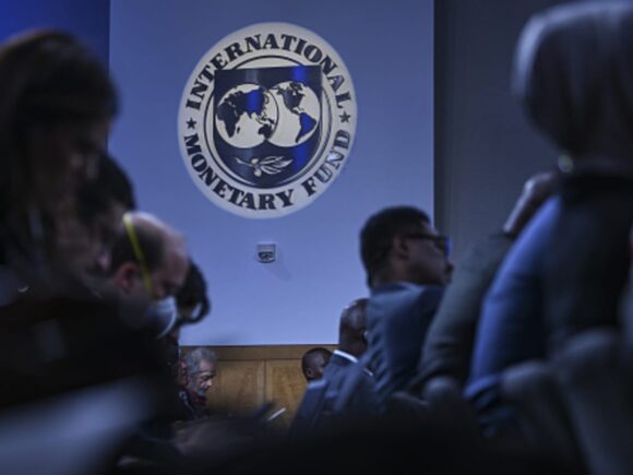 The IMF lowers its 2025 Middle East and North Africa growth estimate to 2.6% due to growing global concerns