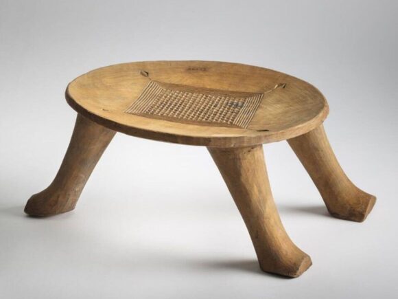 Benin retrieves a 17th-century royal chair that was looted, coming from Finland as part of its restitution efforts