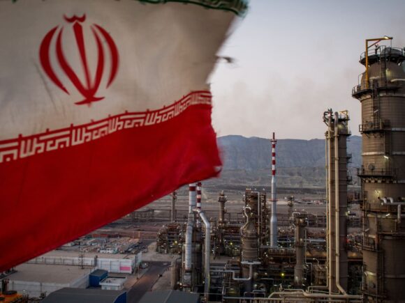 Trump’s threat of further penalties on Iran causes oil to rise 2%