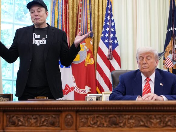 Elon Musk Faced Drug Use Inquiries at the White House—Here’s How He Addressed Them in Trump’s Presence