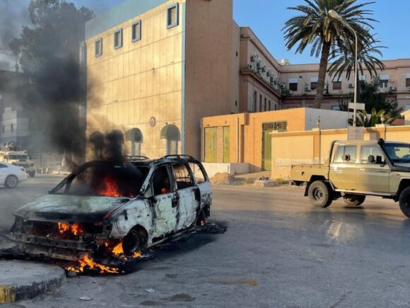 UN Calls for a Ceasefire as Fighting Breaks Out in Libya’s Tripoli