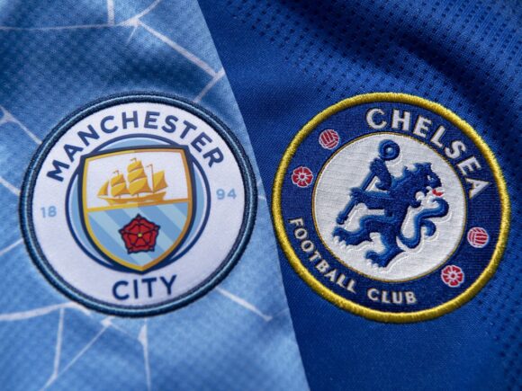 Chelsea and Manchester City secure UCL spots while Manchester United denies Aston Villa
