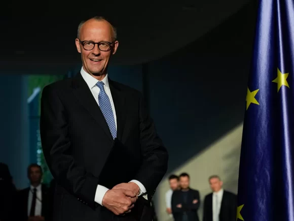 Germany vows to take action against Israel as the situation in Gaza changes
