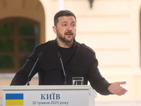 Zelensky confirms his trip to Turkey and calls on Putin to meet with him for direct peace negotiations