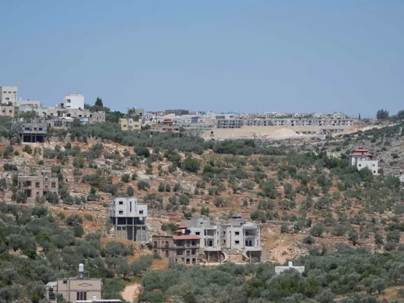 Israel Authorizes the Largest West Bank Settlement Growth in Decades: 22 New Settlements