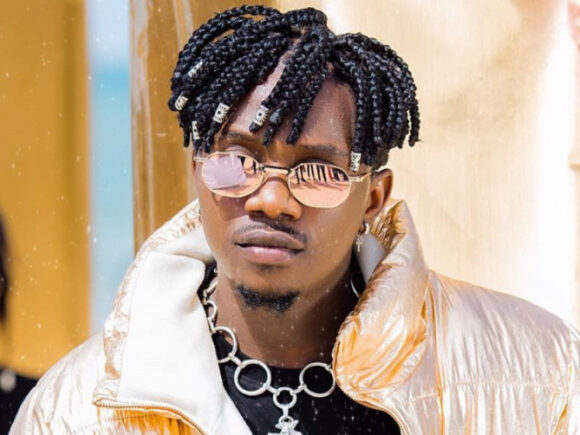 Tanzanian music star Rayvanny responds to speculation regarding his financial troubles