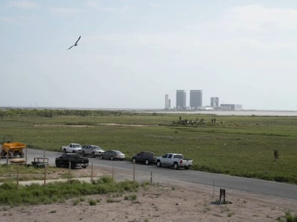 Elon Musk’s SpaceX operations formally establish a new city in Texas called Starbase following voter approval