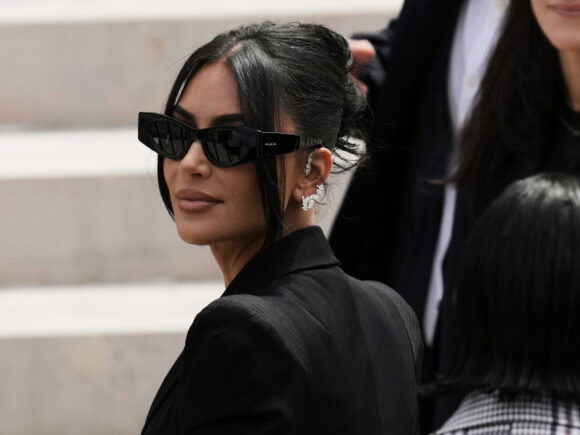 Kim Kardashian Testifies at the Robbery Trial in Paris