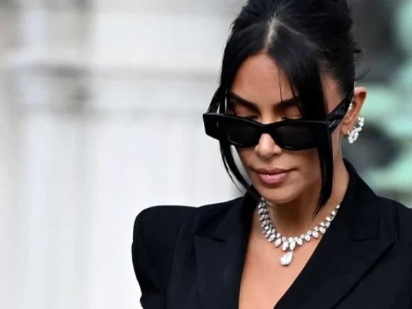 Kim Kardashian During the Paris Burglary Trial Tells the Robber She “Forgives Him”