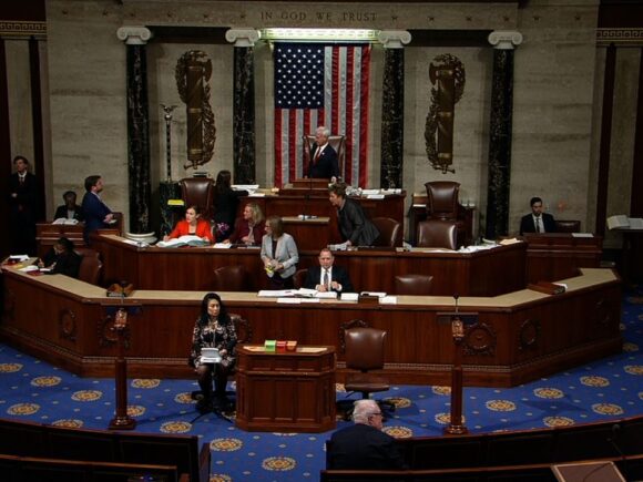 Trump’s Comprehensive Tax and Spending Bill is approved by the US House