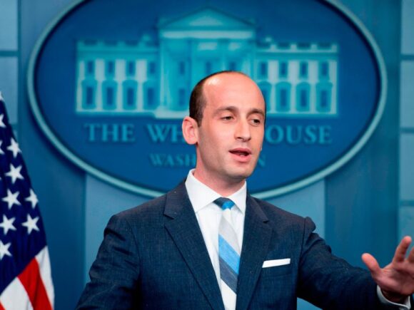 Stephen Miller, a Trump adviser, claims the White House is considering suspending undocumented immigrants’ due process