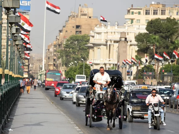 Egypt’s April inflation rate increased to 13.9%