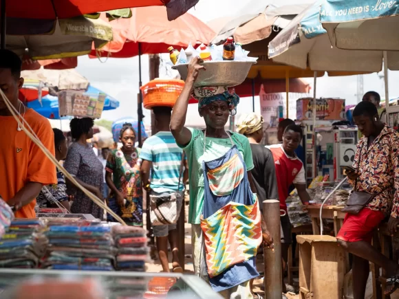Ghana’s consumer inflation experienced a decline for the fourth consecutive month in April
