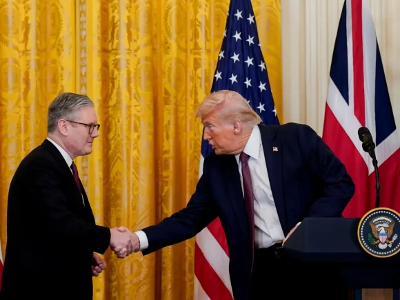The UK will buy $10 billion worth of Boeing aircraft under a new trade agreement with the US