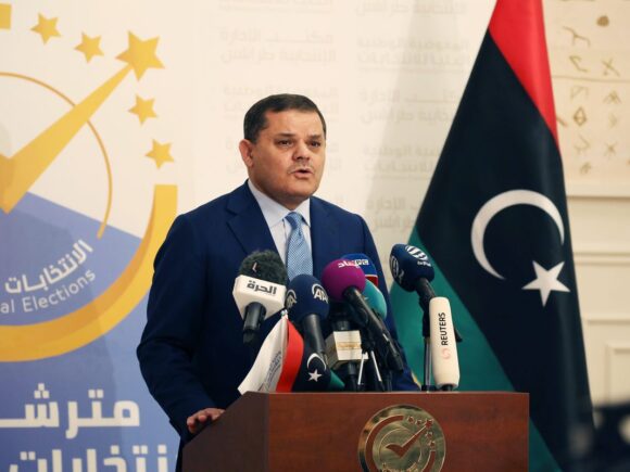 The Libyan minister of trade and economy quits the globally recognized government