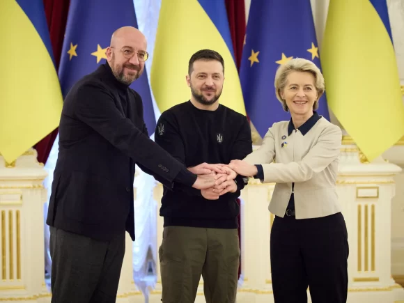 EU is thinking about temporarily going back to trade terms with Ukraine that existed before the war