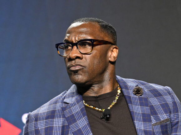 Shannon Sharpe, who is accused of sexual assault, has postponed his nightcap tour until 2026