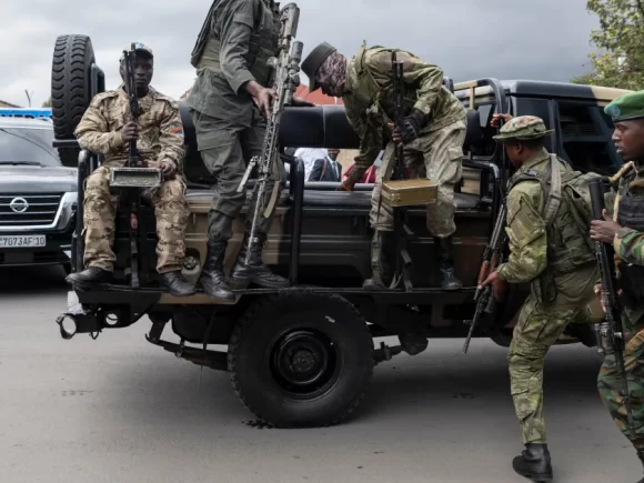 M23 rebels and Congo reopen peace negotiations in Doha, according to sources
