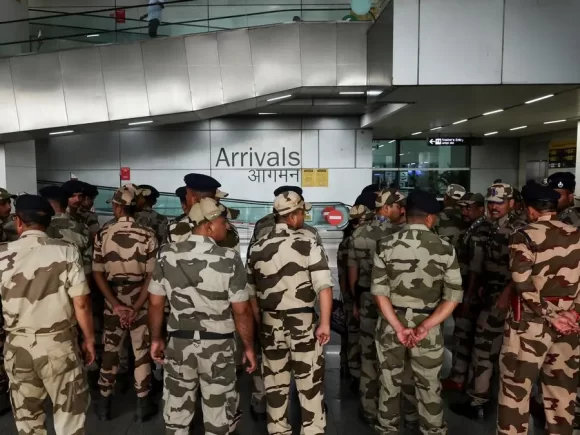India Reopens 32 Airports After Pakistan and India Ceasefire