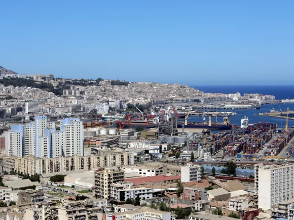 Algeria will receive a $3 billion loan from an Islamic development bank for projects over the next three years