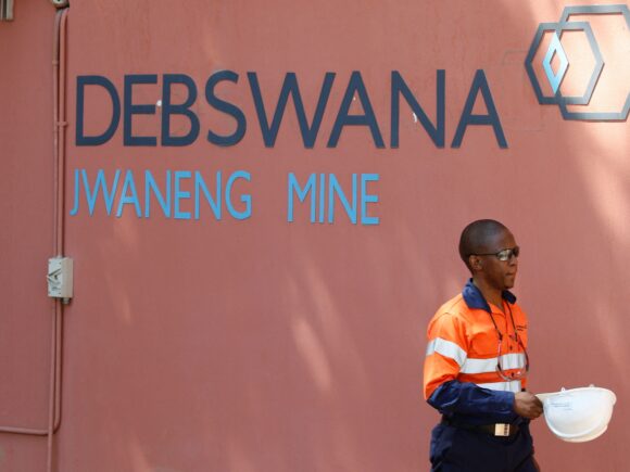 Botswana’s ODC will begin selling diamonds under contracts in September
