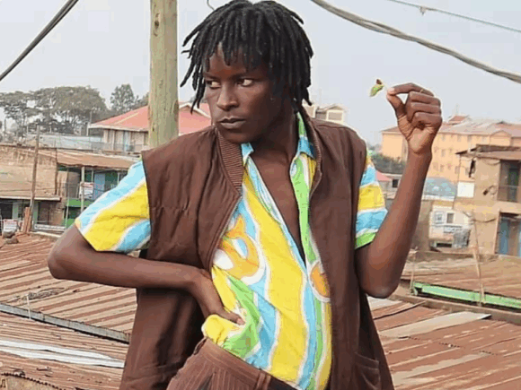 The History of Vinnie Baite’s Fashion: Tanzanian Shirts, Fathers, and Friends