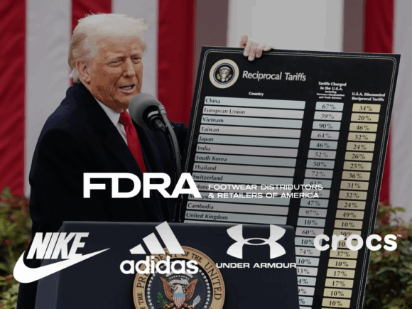 Under Armour, Adidas, Nike, and Other Companies Urge Trump to Stop Tariffs That Could Devastate the Industry