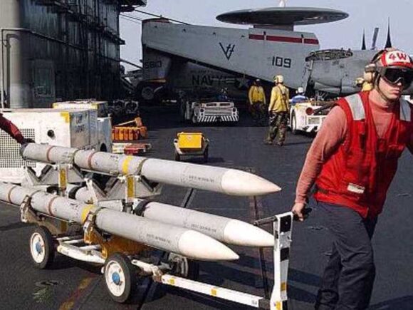 The US State Department authorizes a $3.5 billion missile deal with Saudi Arabia