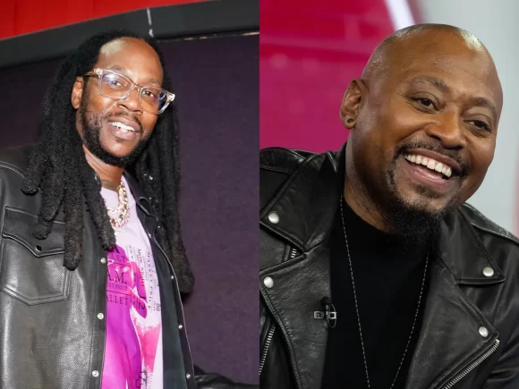Omar Epps and 2 Chainz Join Forces for the Short Film “Red Clay”