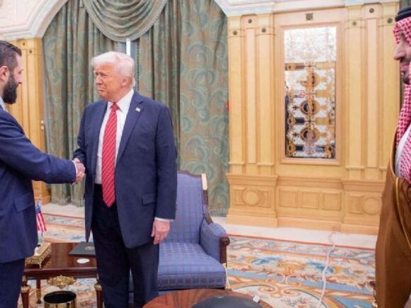Trump’s vow prompts the US to sign orders lifting sanctions on Syria