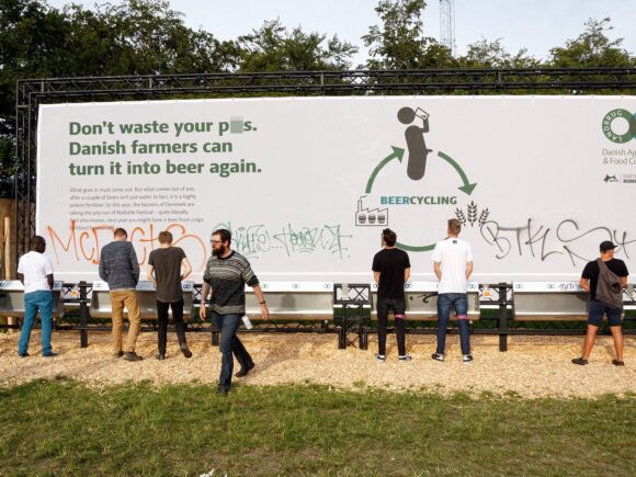 Strange World: Eco-Friendly Beer Made From Urine
