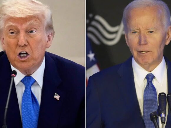 Trump Surprises Biden with Warm Regards Following Brutal Cancer Prognosis