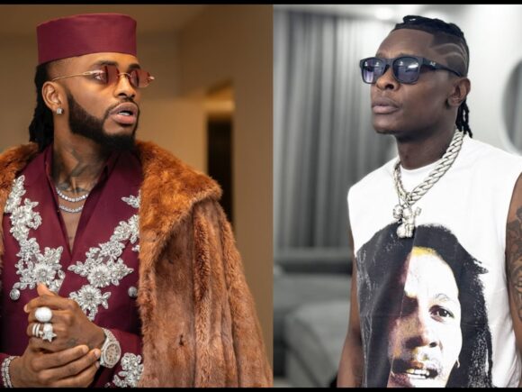 East African Icons Come Together: Diamond Platnumz Affirms Collaboration with Jose Chameleone