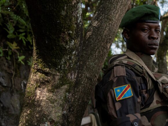 Congo’s updated “combat budget” includes a tax gap and increased military spending
