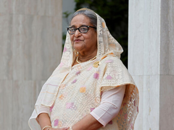 Bangladesh’s Interim Government uses the Anti-Terror Law to stop the Awami League from doing anything