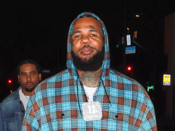 The Game Loses California Home Due to $7 Million Debt Accused of Sexual Assault