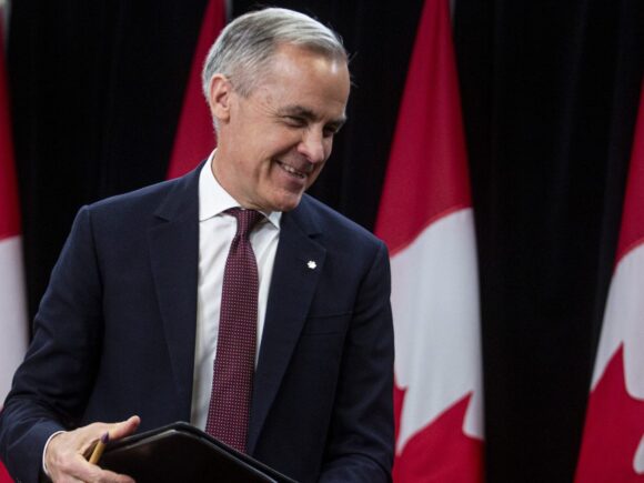 Carney announces a streamlined cabinet and a new course for Canada’s economy