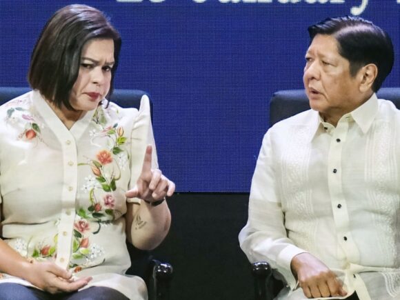 The Philippines holds a high-stakes midterm election in which Marcos and Duterte square off