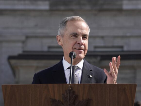 PM Carney of Canada says the government budget will be released in the fall