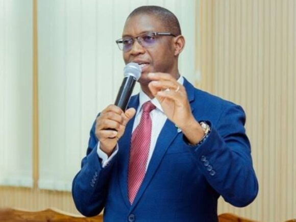 The central bank of Tanzania prohibits using foreign currency for domestic transactions