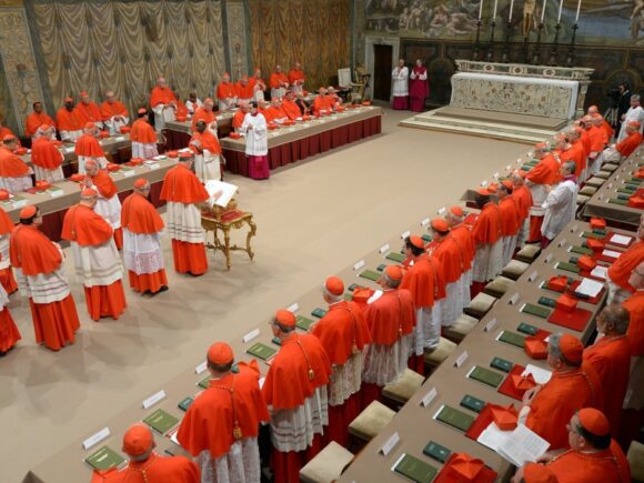 Why do popes change their names? The election of a new Pope is scheduled for Wednesday