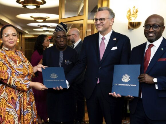 Rwanda-DR Congo peace proposal received by the US