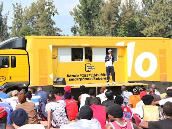 Rwanda’s MTN returns to profitability