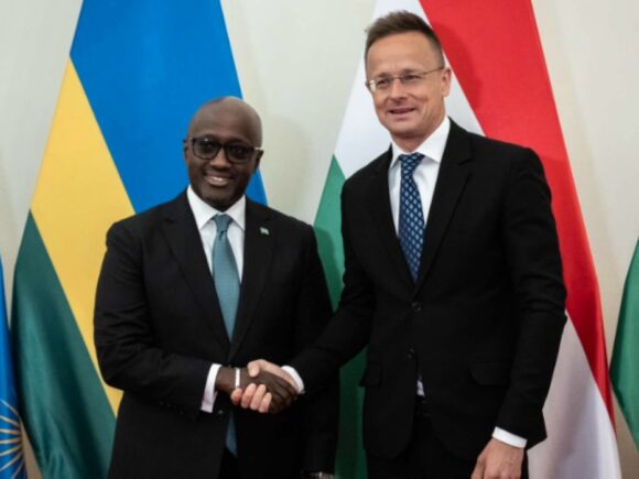 Rwanda will open an embassy in Hungary as part of security and migration negotiations