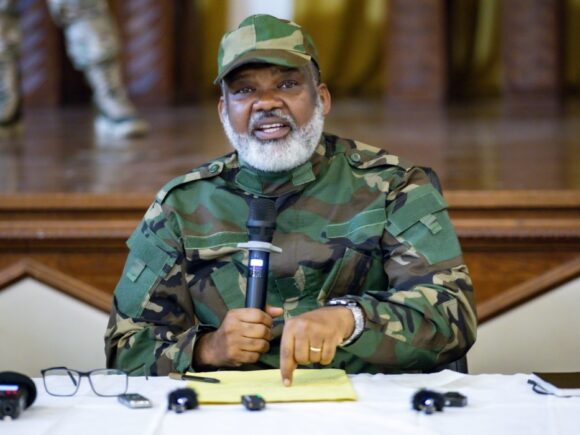 Corneille Nangaa, the leader of AFC/M23, outlines four reasons why his organization opposes the Tshisekedi government